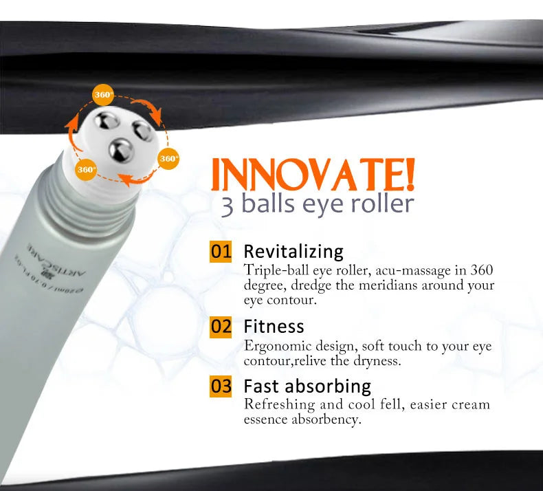 ARTISCARE 24K Gold Serum SET 3pcs